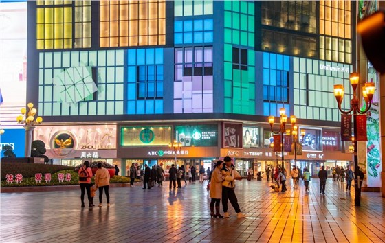 文旅夜游，帶動城市經濟發展的一把好手！