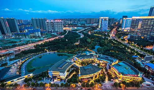 城市照明設(shè)計的前提是懂城市的訴求和文化
