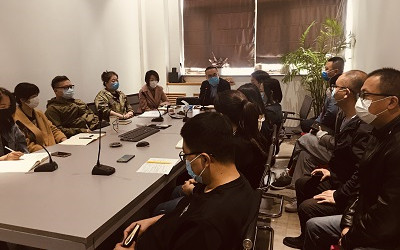 不負四月，信達電通開啟復工“快進”模式