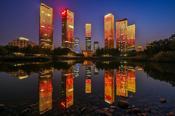 攝圖網(wǎng)_501419658_banner_北京望京公園的70周年紀念日（企業(yè)商用）