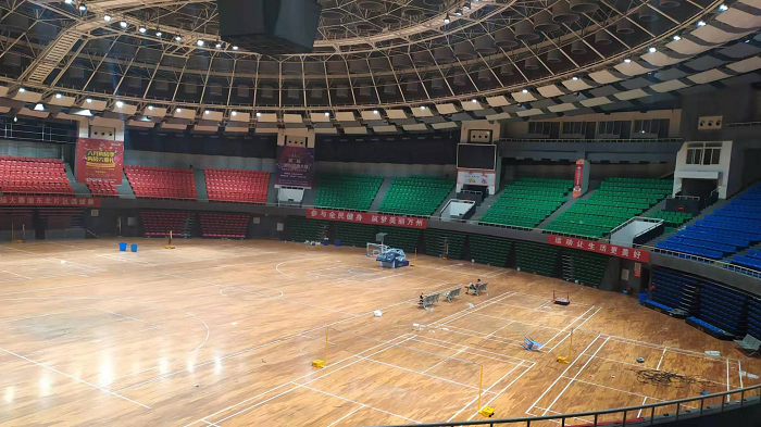 超大型公共空間的照明解決方案！