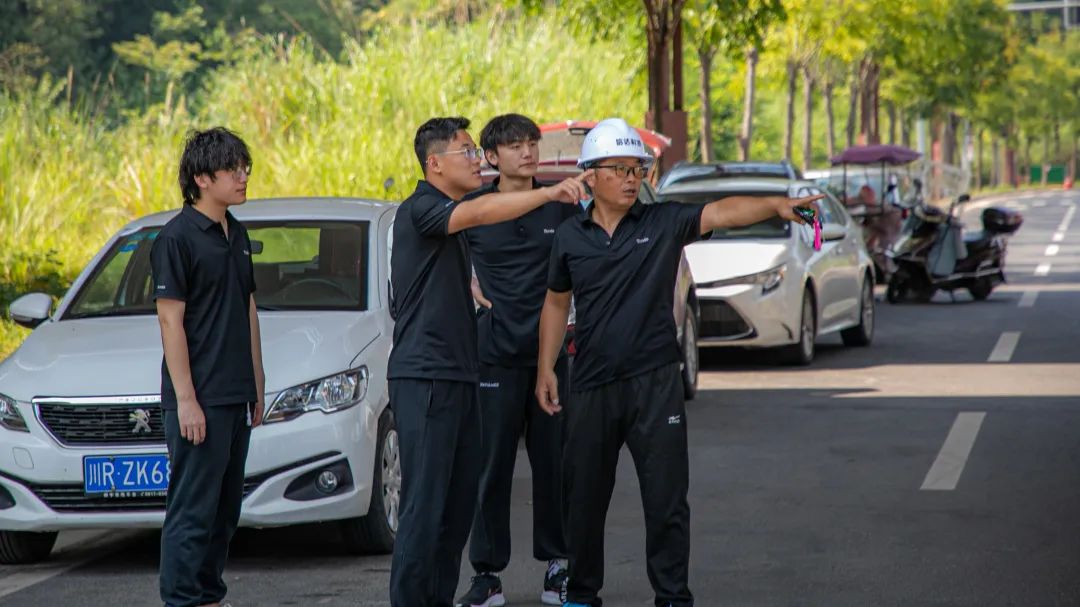 錨定目標(biāo)協(xié)同作戰(zhàn) 信達(dá)電通閬中項目最新進(jìn)展來襲！12