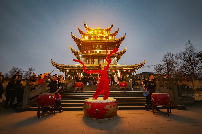 如何打造景區夜游，IP是一大利器