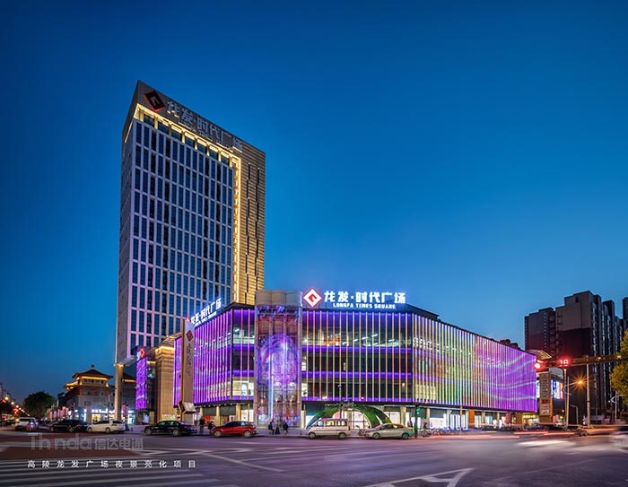 照明在商業建筑中承擔著什么樣的角色？