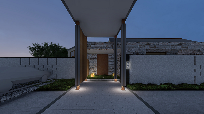 夜景亮化設計